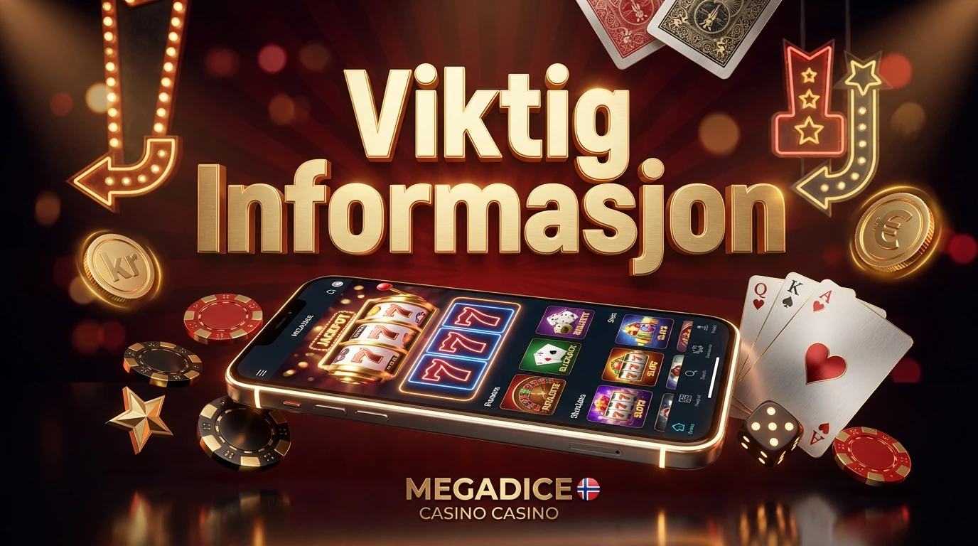 Viktig Informasjon